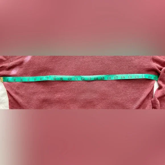 Massimo Dutti Linen Slub-Knit Sweater - Picture 10 of 10